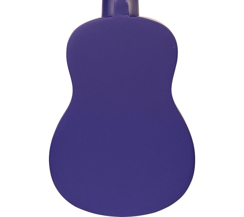 LAKA Rainbow Series Soprano Ukulele - Indigo image number 6 of 7