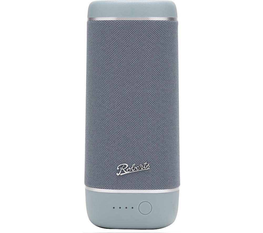 ROBERTS Reunion Portable Bluetooth Speaker review