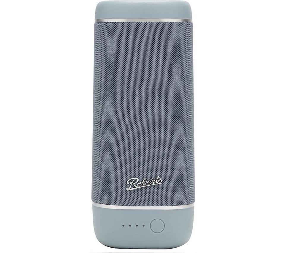 ROBERTS Reunion Portable Bluetooth Speaker - Duck Egg