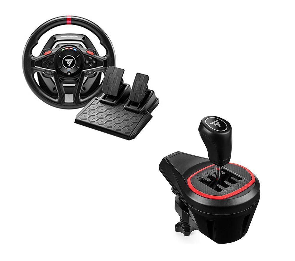THRUSTMASTER Gaming steering wheels - Cheap THRUSTMASTER Gaming steering  wheel Deals