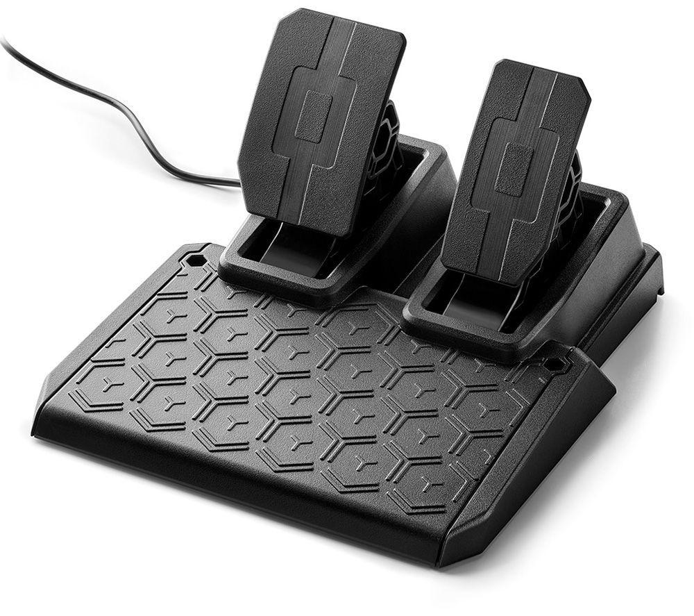 THRUSTMASTER T128 Racing Wheel & Pedals for Xbox Series X/S & TH8S Shifter Bundle image number 4 of 11
