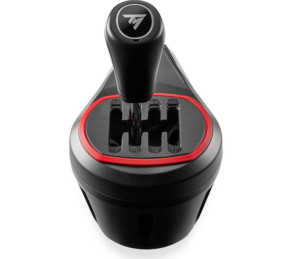 THRUSTMASTER T128 Racing Wheel & Pedals for Xbox Series X/S & TH8S Shifter Bundle image number 8 of 11