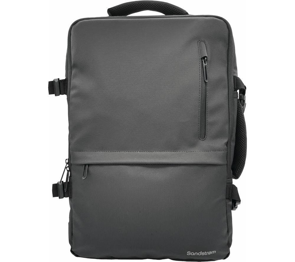 Buy SANDSTROM S17BPBK24C 17 Laptop Backpack Black Currys