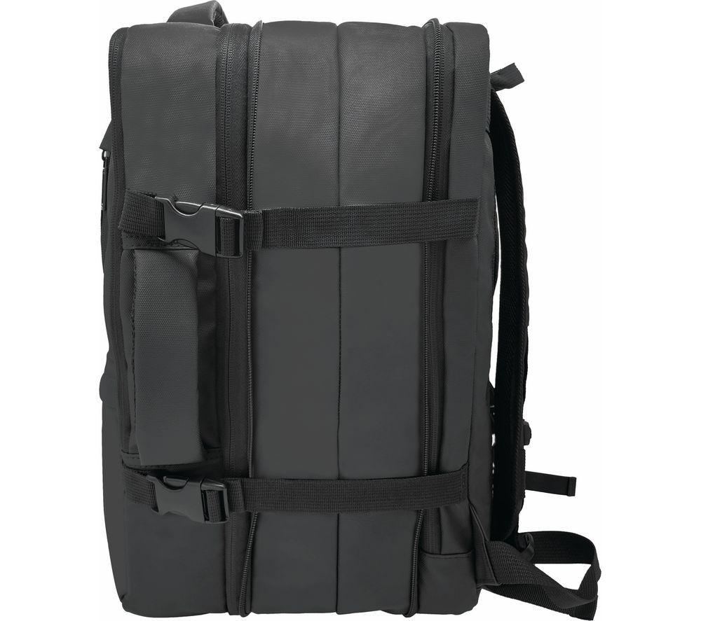 SANDSTROM S17BPBK24C 17" Laptop Backpack - Black image number 2 of 3