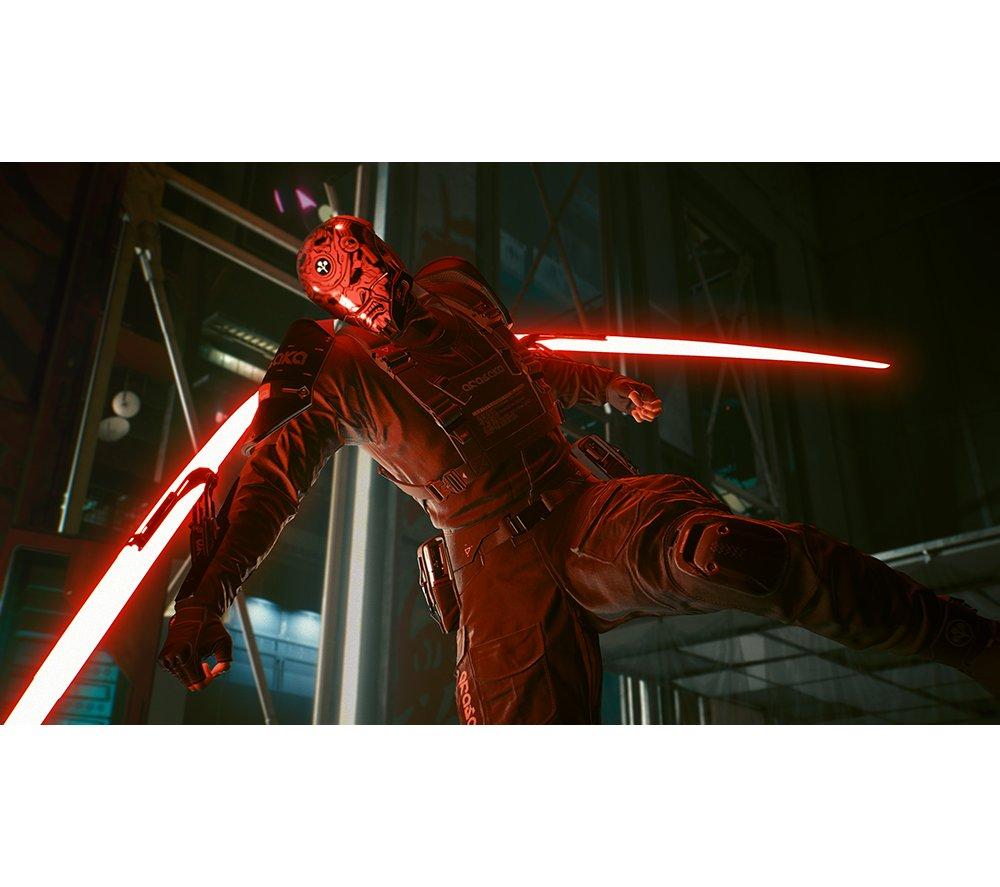 PLAYSTATION Cyberpunk 2077 Ultimate Edition - PS5 image number 5 of 8