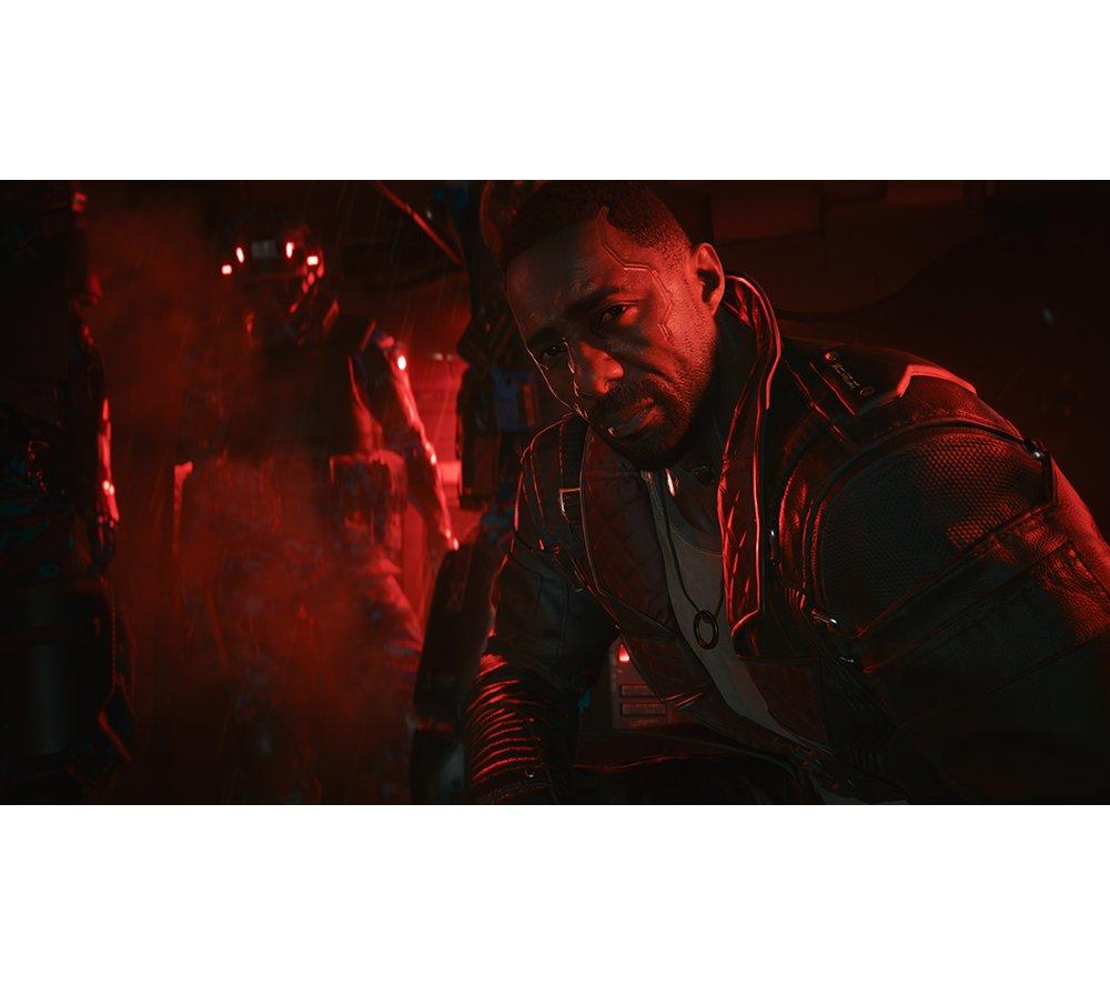 PLAYSTATION Cyberpunk 2077 Ultimate Edition - PS5 image number 6 of 8