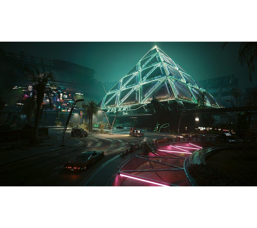 PLAYSTATION Cyberpunk 2077 Ultimate Edition - PS5 image number 7 of 8