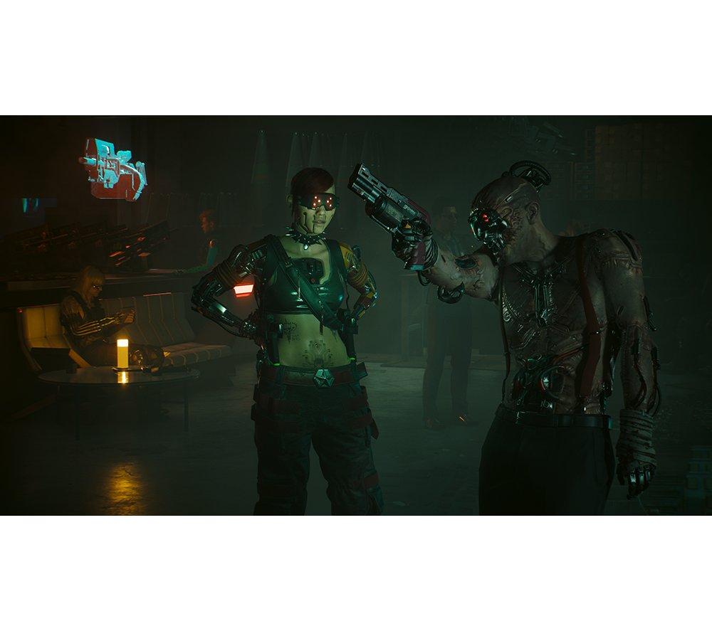 PLAYSTATION Cyberpunk 2077 Ultimate Edition - PS5 image number 8 of 8
