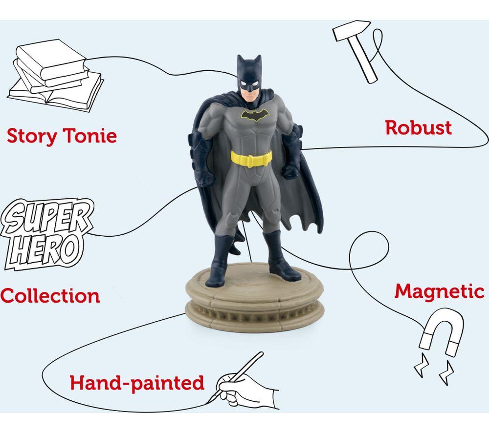 TONIES Audio Figure - DC Batman image number 3 of 4