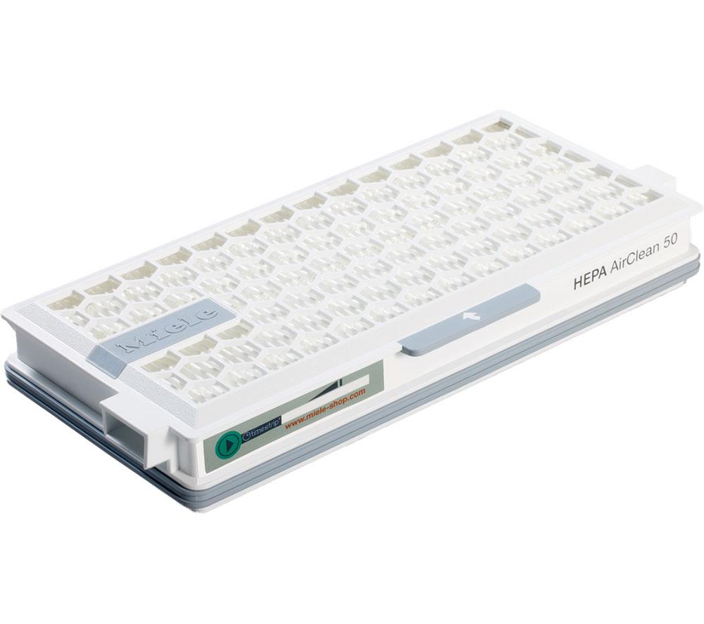 MIELE SF-HA 50 Active Hepa 13 Filter with TimeStrip