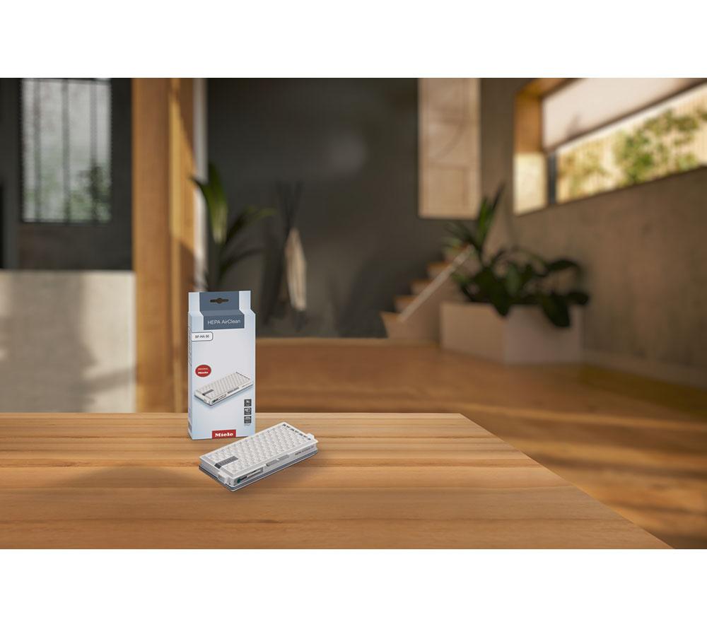 MIELE SF-HA 50 Active Hepa 13 Filter with TimeStrip image number 7 of 8