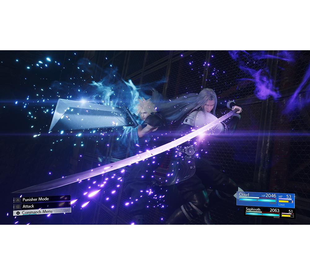 PLAYSTATION Final Fantasy VII Rebirth - PS5 image number 4 of 23