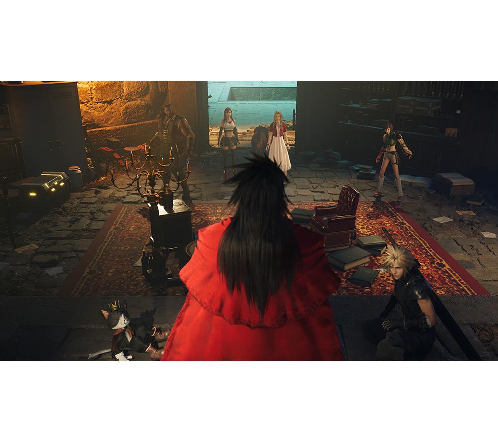 PLAYSTATION Final Fantasy VII Rebirth - PS5 image number 6 of 23
