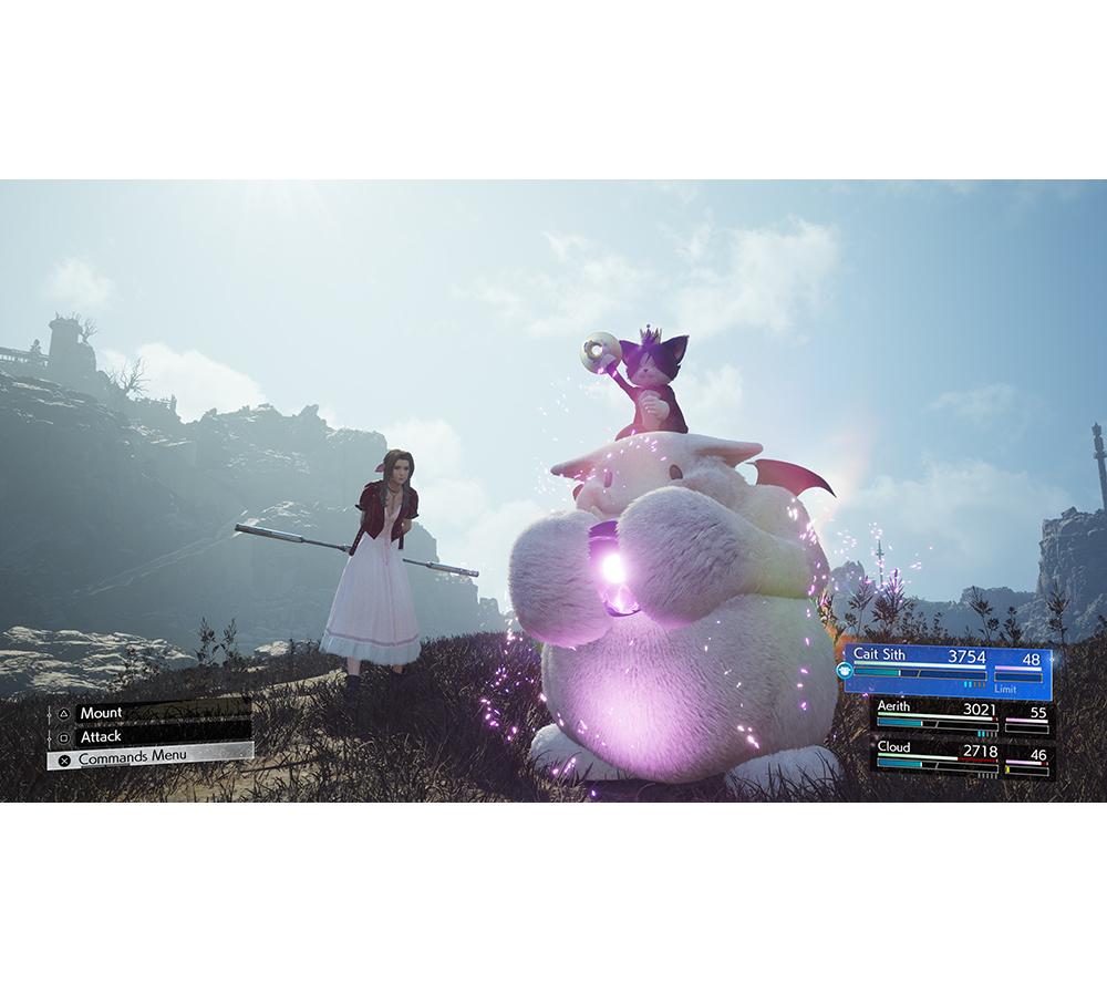 PLAYSTATION Final Fantasy VII Rebirth - PS5 image number 7 of 23