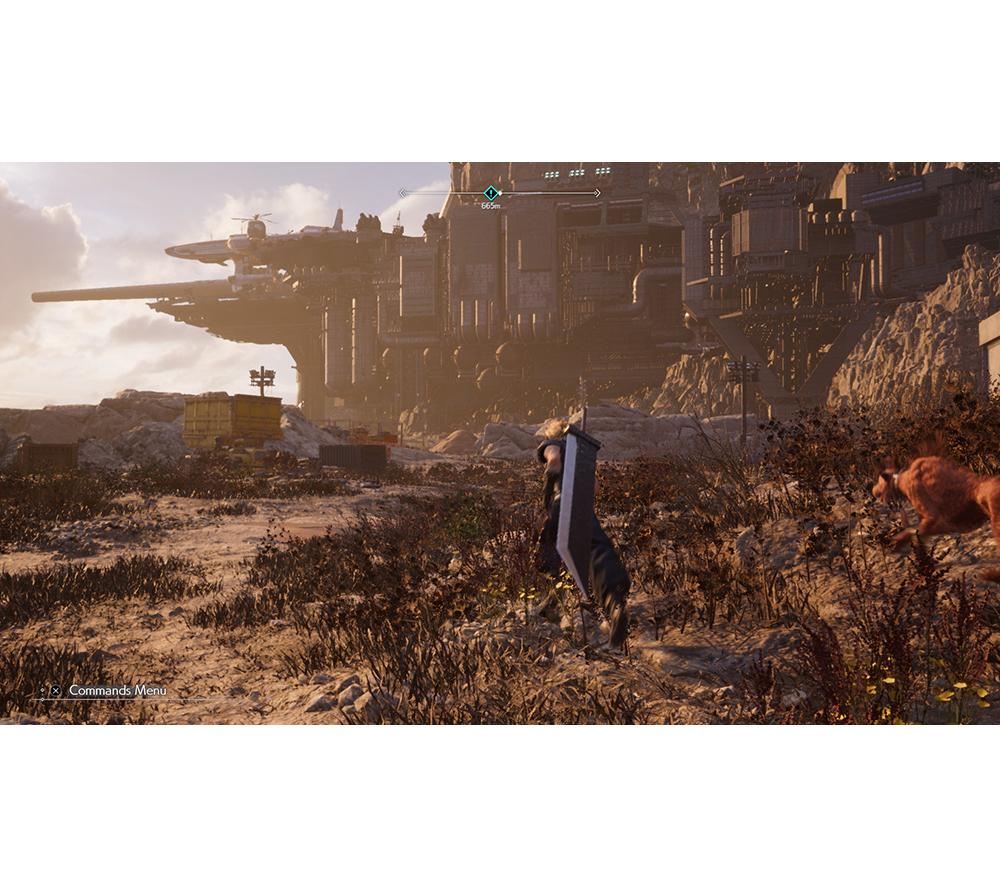 PLAYSTATION Final Fantasy VII Rebirth - PS5 image number 15 of 23