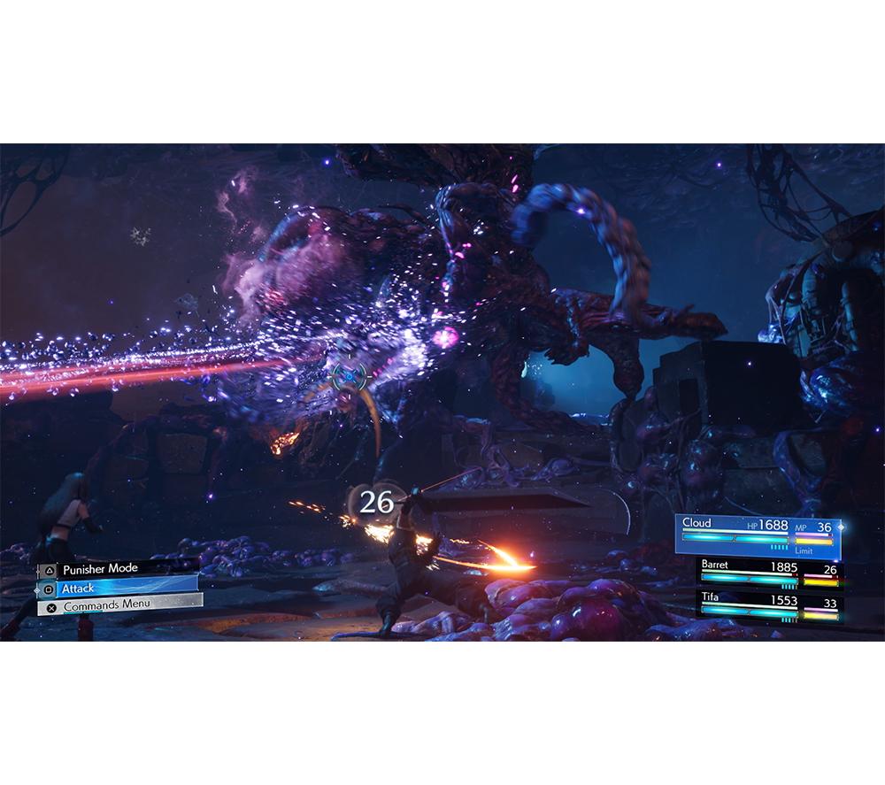 PLAYSTATION Final Fantasy VII Rebirth - PS5 image number 17 of 23