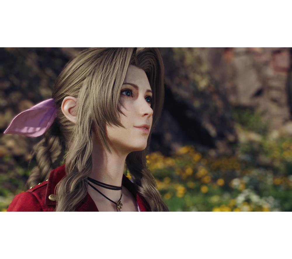 PLAYSTATION Final Fantasy VII Rebirth - PS5 image number 18 of 23
