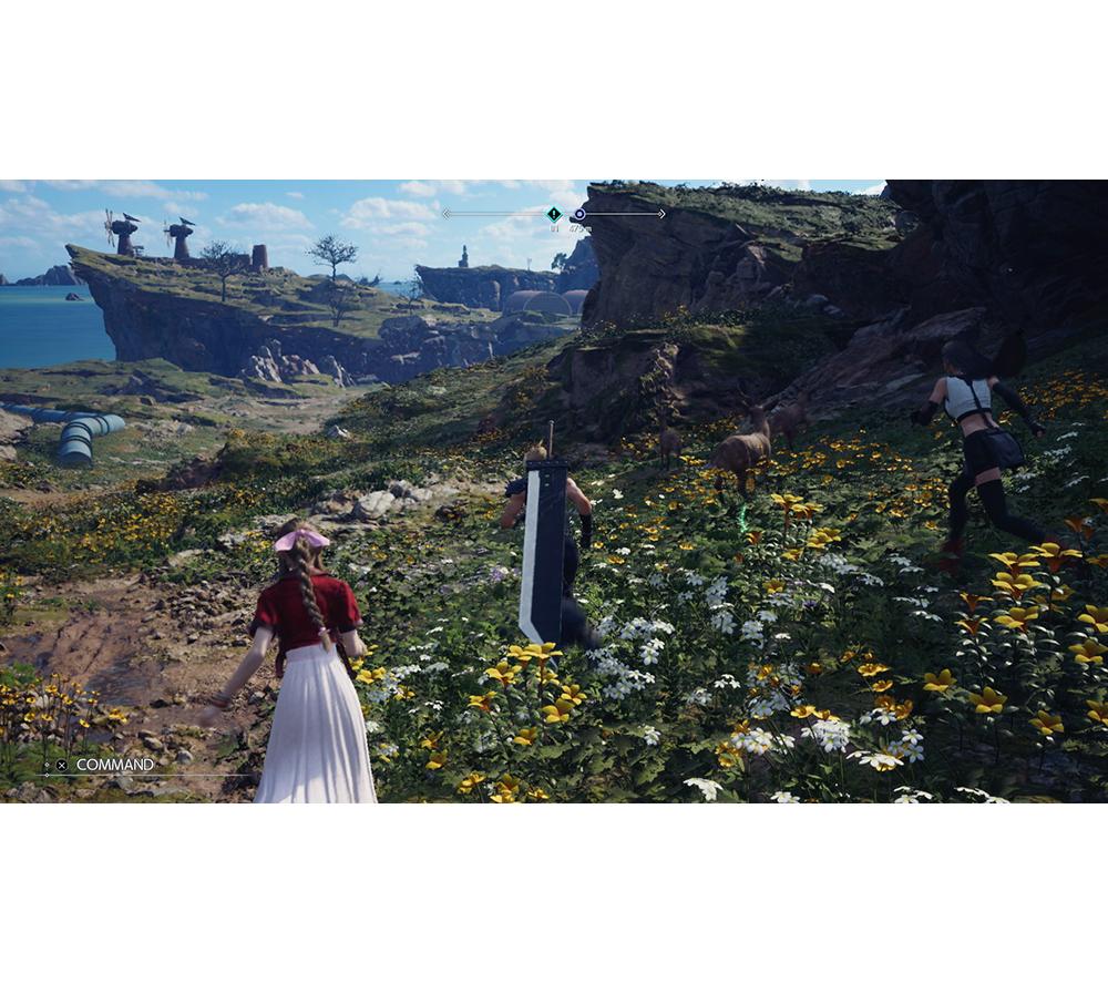 PLAYSTATION Final Fantasy VII Rebirth - PS5 image number 20 of 23