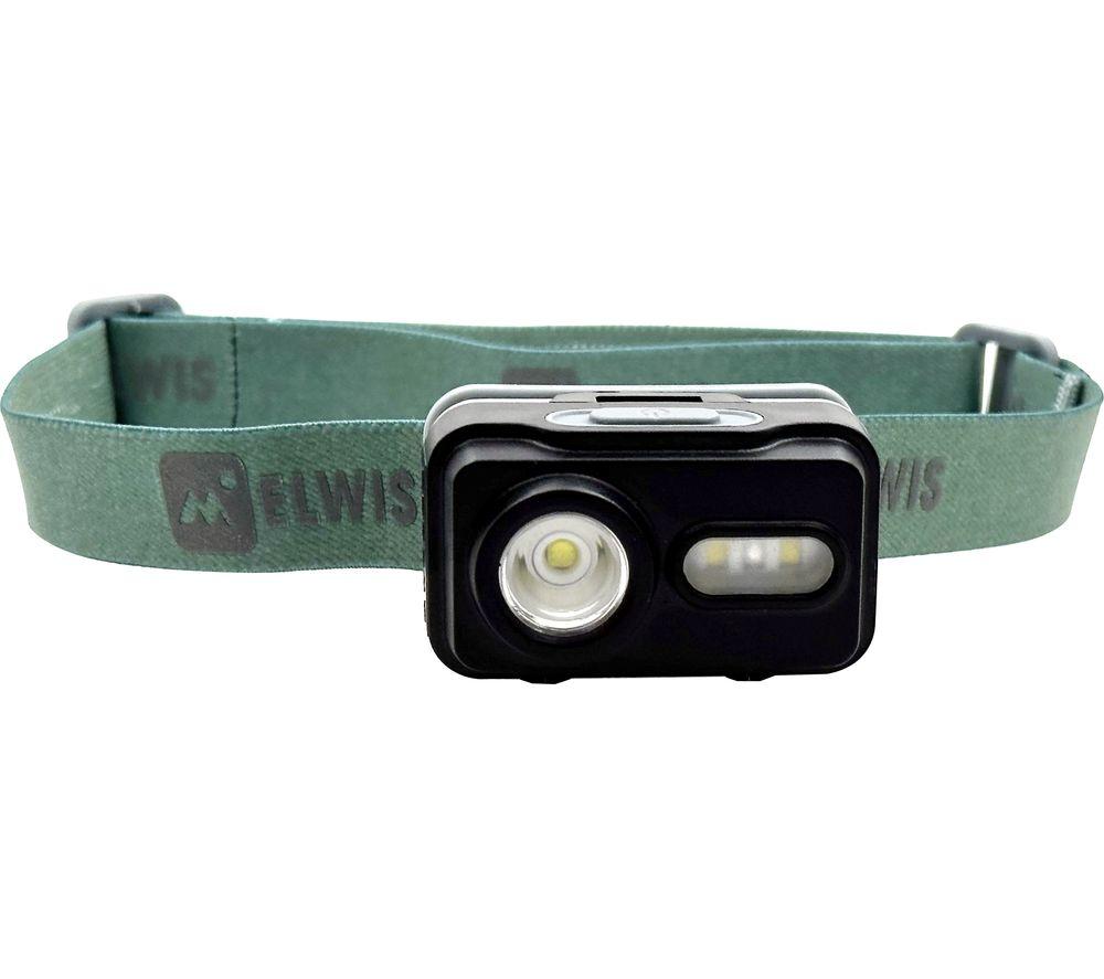 ELWIS GLOW H150 LED Head Torch - White