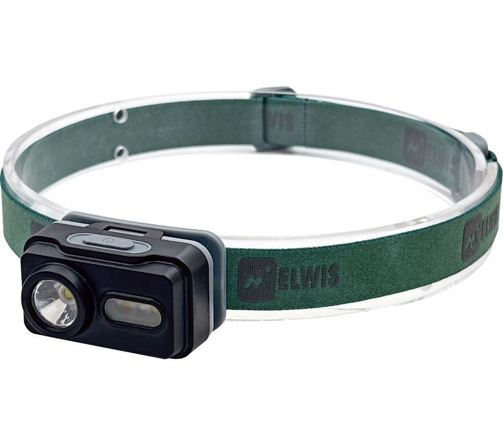 ELWIS GLOW H150 LED Head Torch - White image number 2 of 3