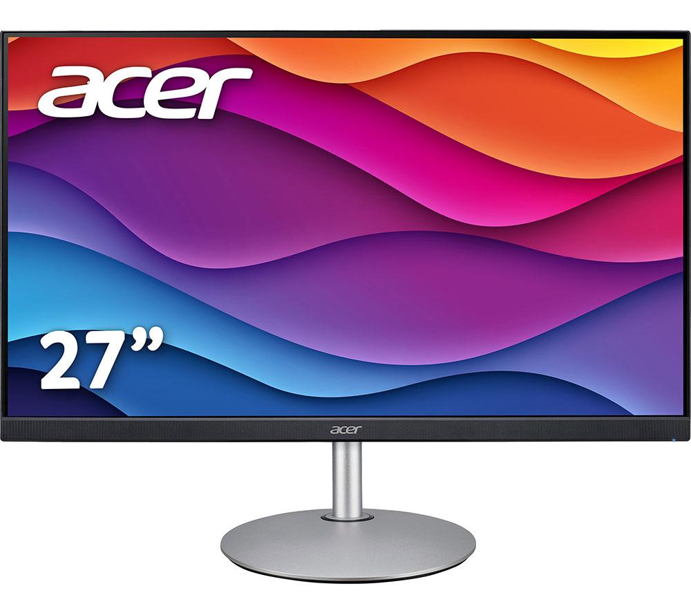Acer CB272UEbmiiprx Quad HD 27inch LED Monitor - Black