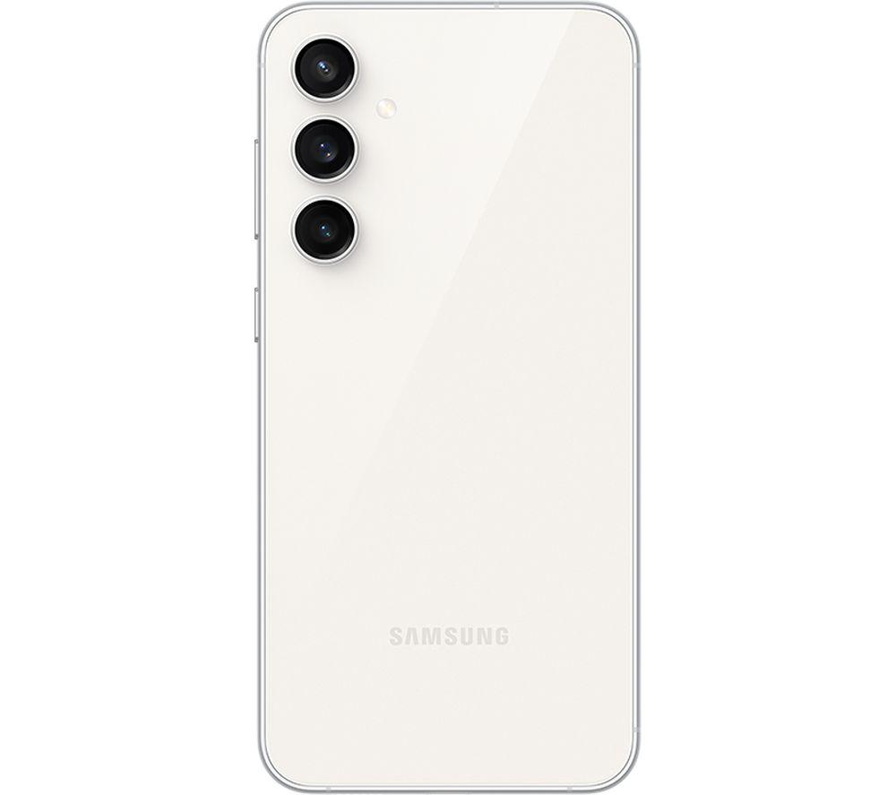 SAMSUNG Galaxy S23 FE 5G - 256 GB, Cream image number 2 of 12