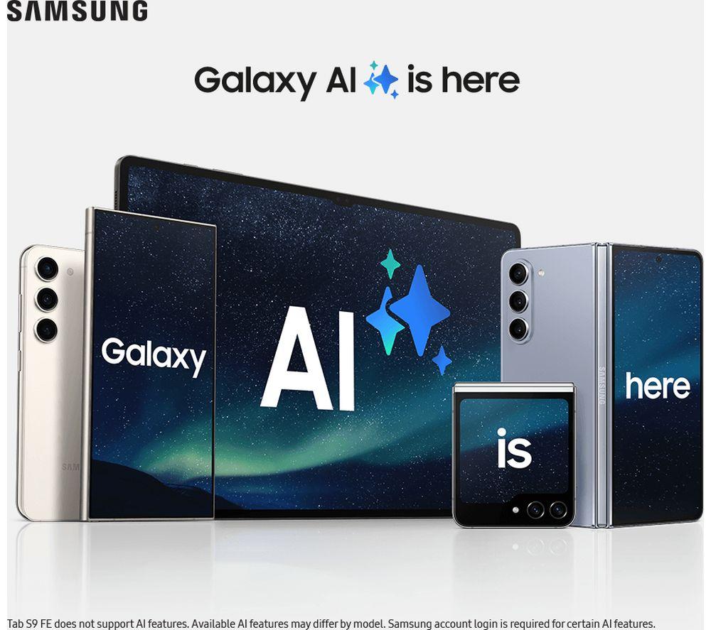 SAMSUNG Galaxy S23 FE 5G - 256 GB, Cream image number 11 of 12
