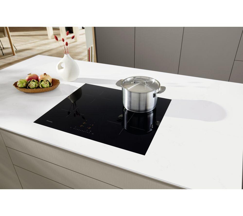 MIELE KM7363FL 62 cm Electric Induction Smart Hob image number 3 of 10