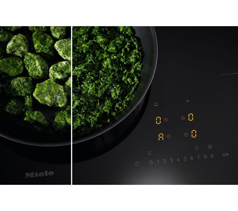 MIELE KM7363FL 62 cm Electric Induction Smart Hob image number 5 of 10