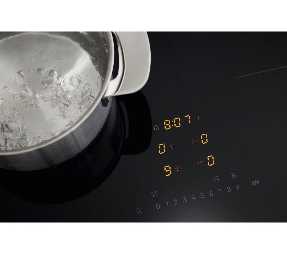 MIELE KM7363FL 62 cm Electric Induction Smart Hob image number 6 of 10