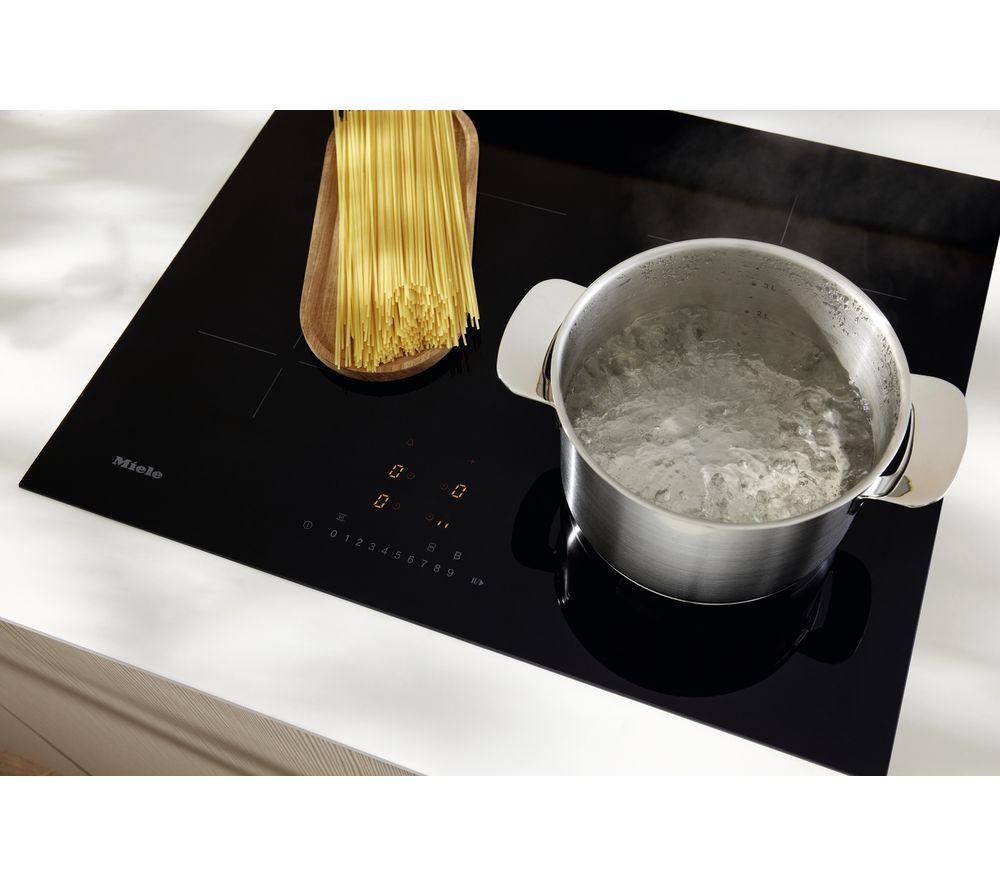 MIELE KM7363FL 62 cm Electric Induction Smart Hob image number 7 of 10