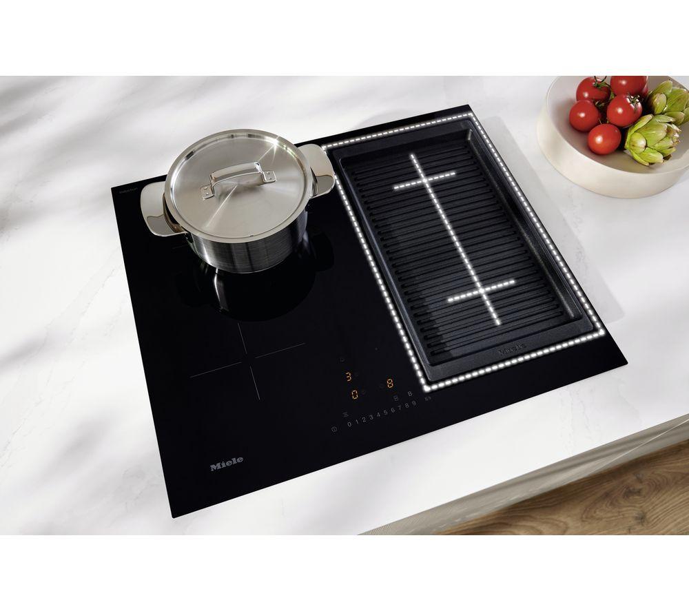MIELE KM7363FL 62 cm Electric Induction Smart Hob image number 8 of 10