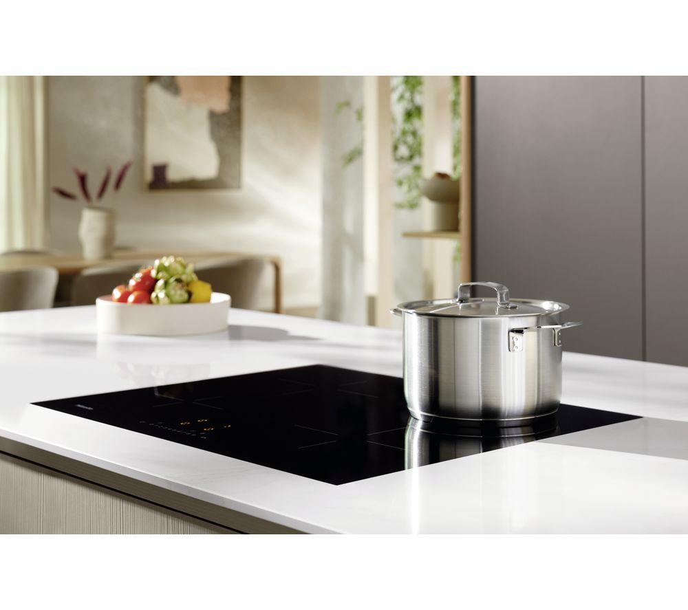 MIELE KM7363FL 62 cm Electric Induction Smart Hob image number 9 of 10