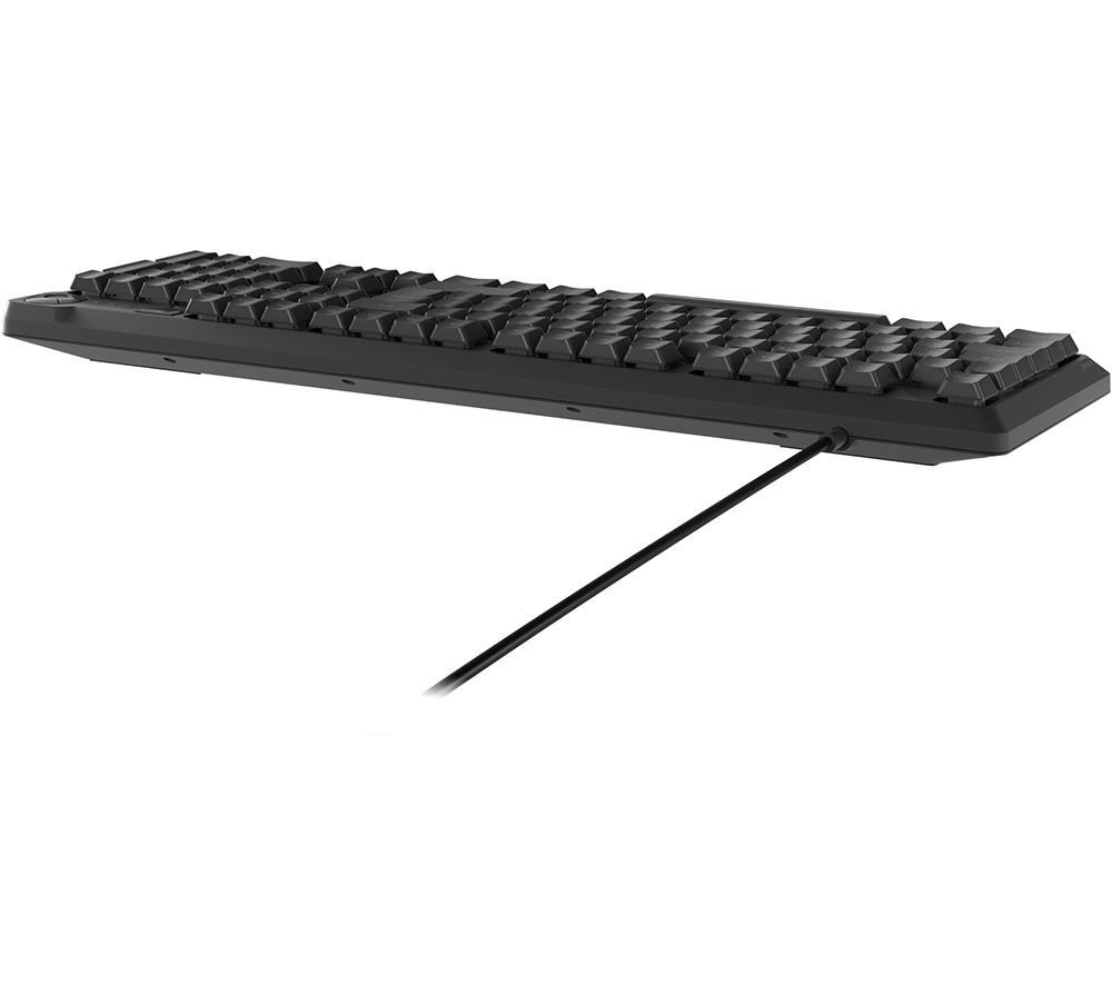 CORSAIR K55 CORE RGB Gaming Keyboard - Black image number 5 of 9