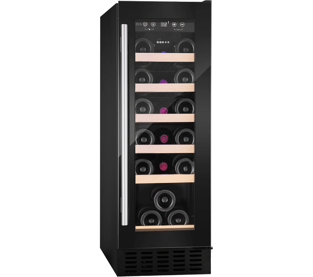CDA CFWC304BL Wine Cooler - Black image number 2 of 6