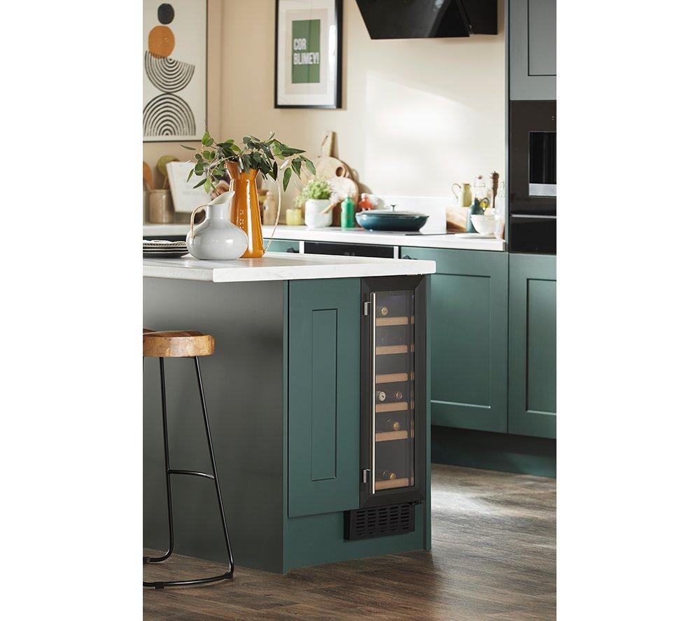 CDA CFWC304BL Wine Cooler - Black image number 4 of 6
