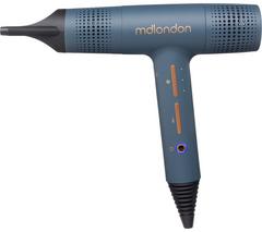 MDLONDON 10011C Blow Hair Dryer - Casal Blue