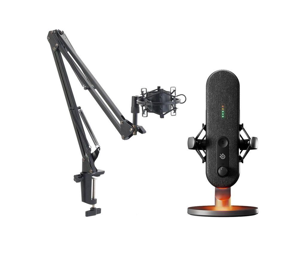 FIFINE K678 Microphone Mount - Desk Cookies