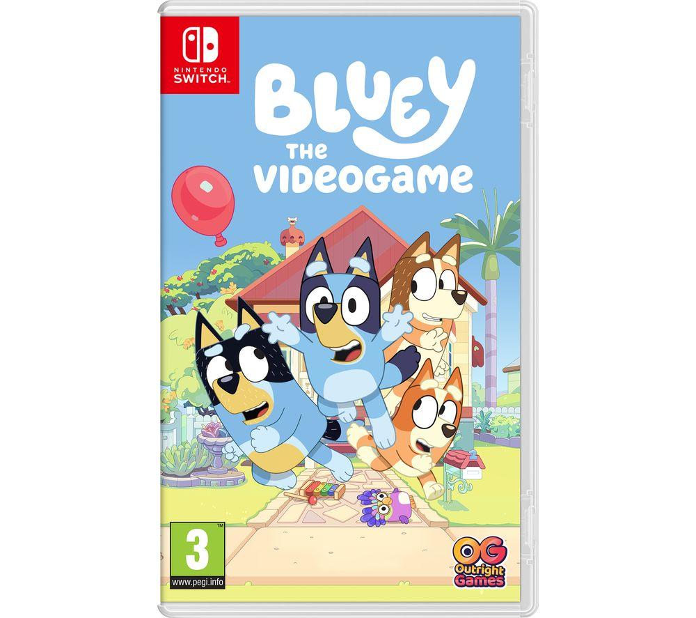 Buy NINTENDO SWITCH Bluey: The Videogame | Currys