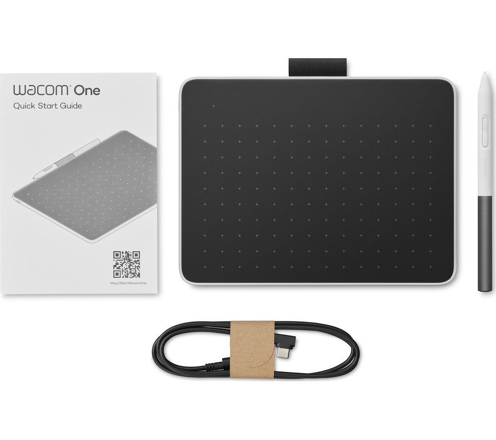 WACOM One CTC4110WLW1B Graphics Tablet Small image number 2 of 2