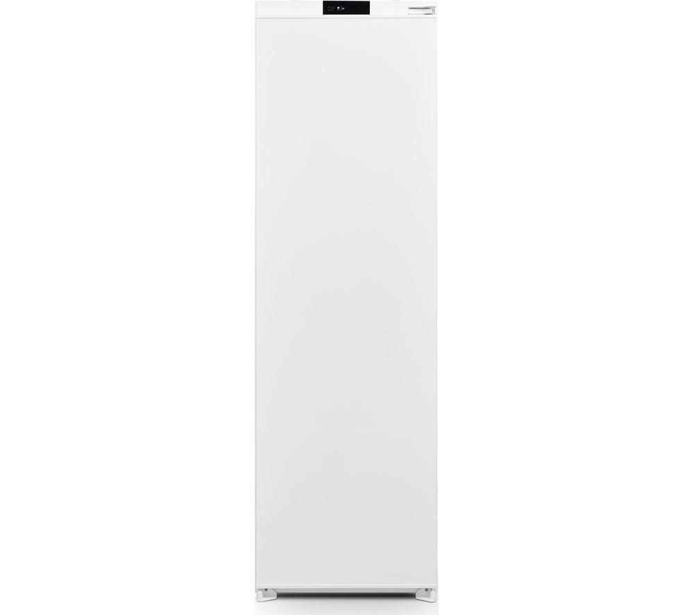 MONTPELLIER MITL294 Integrated Tall Fridge - Sliding Hinge, White