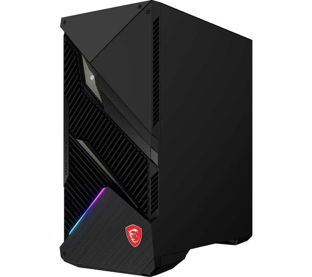 MSI MPG Infinite X2 Gaming PC - IntelCore? i7, RTX 4080 SUPER, 2 TB SSD, Black