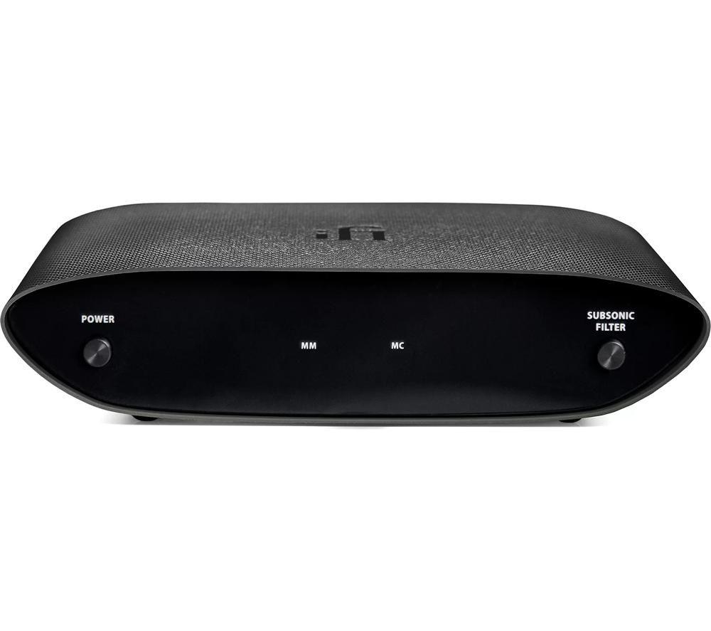 Ifi Zen Air Phono PreamplIfier - Black, Black