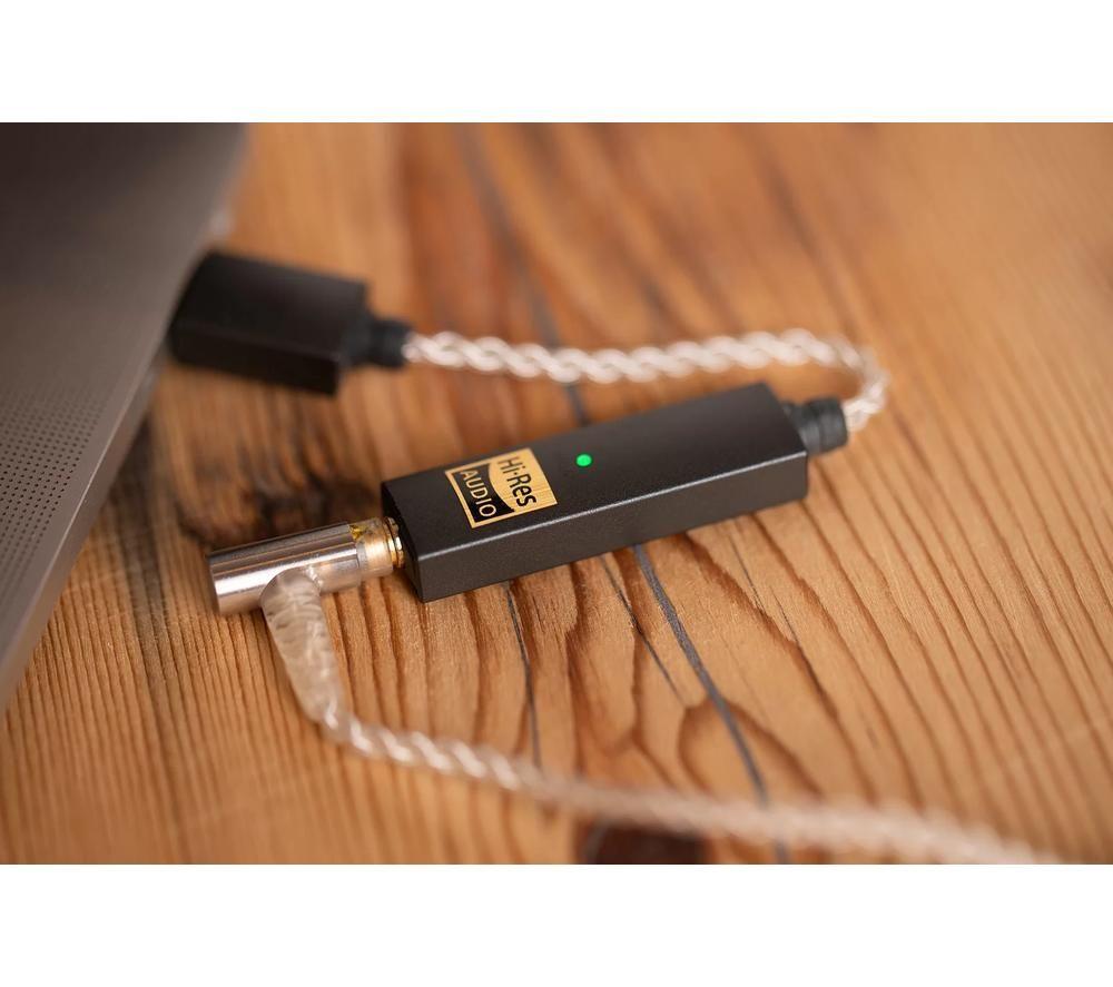 IFI GO Link Portable Headphone Amplifier - Black image number 4 of 4