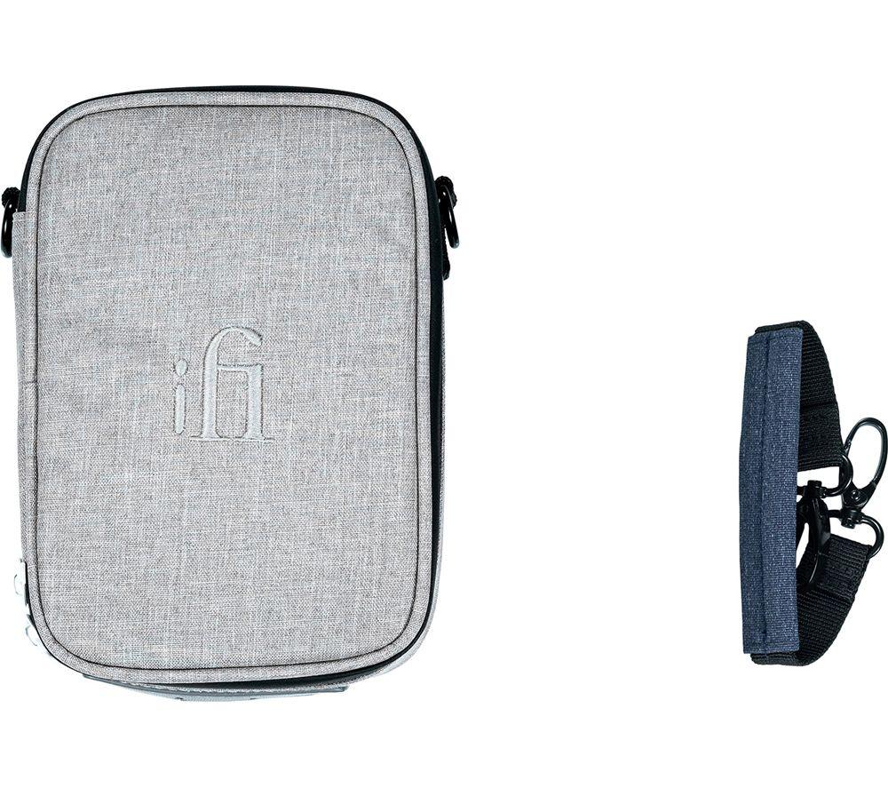 IFI iTraveler Carry Case - Grey image number 3 of 5