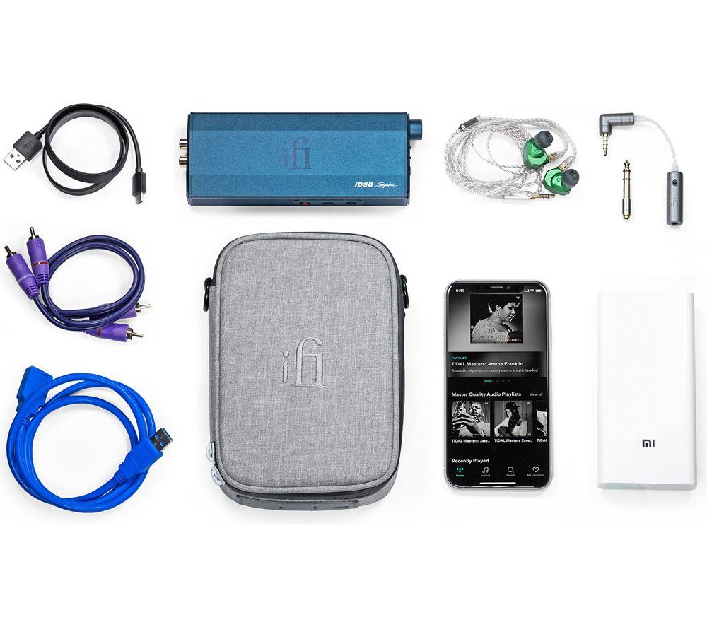 IFI iTraveler Carry Case - Grey image number 5 of 5