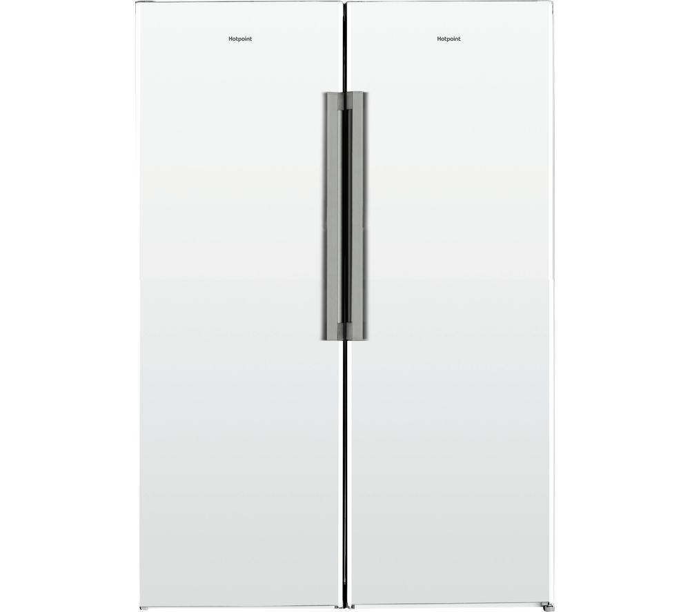 HOTPOINT SH6 A2Q WR UK Tall Fridge - White image number 9 of 10