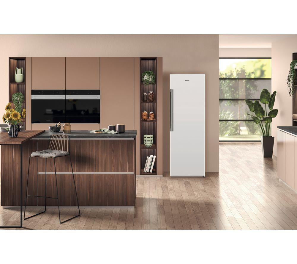 HOTPOINT SH6 A2Q WR UK Tall Fridge - White image number 10 of 10