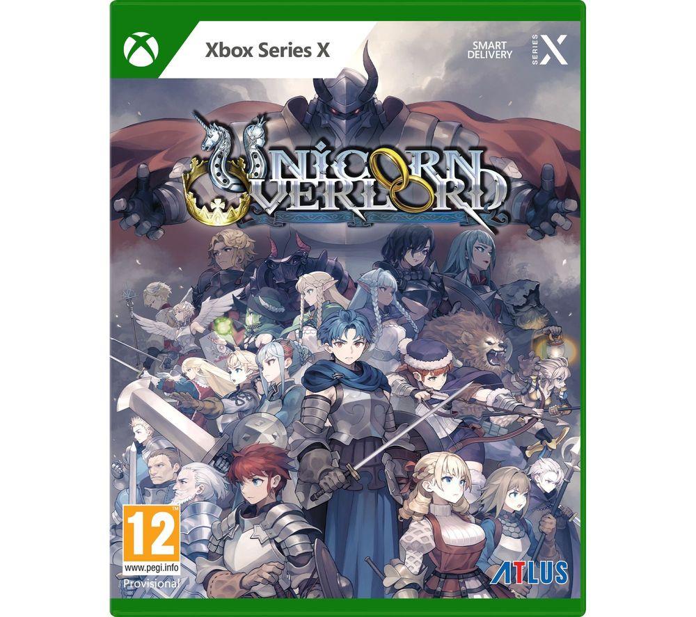 XBOX Unicorn Overlord - Xbox Series X/S