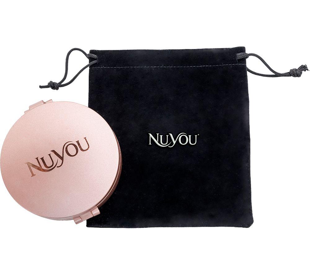JML NuYou Tri-Fold Mirror - Rose Gold image number 4 of 6